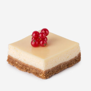 Mini-Cheesecake, minimálny odber: 5 ks